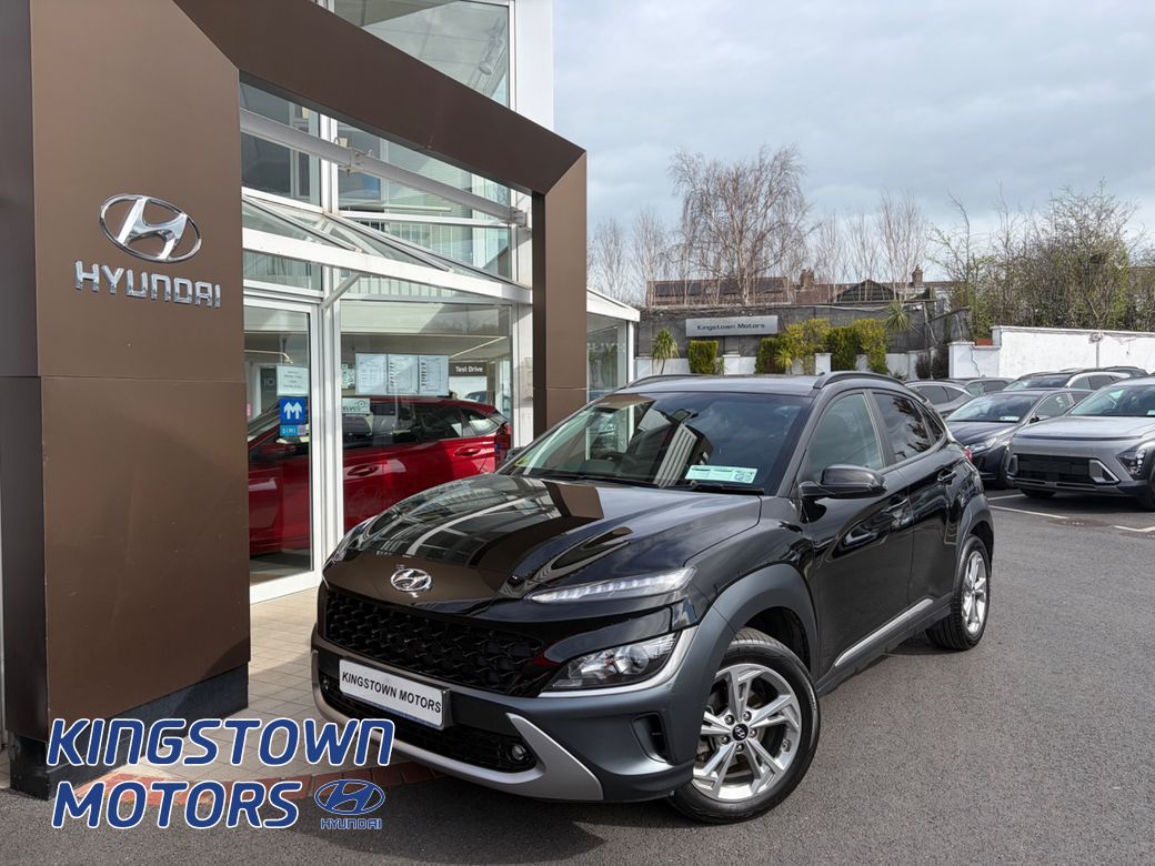 Image for 2023 Hyundai Kona Kauai Executive Petrol 5DR