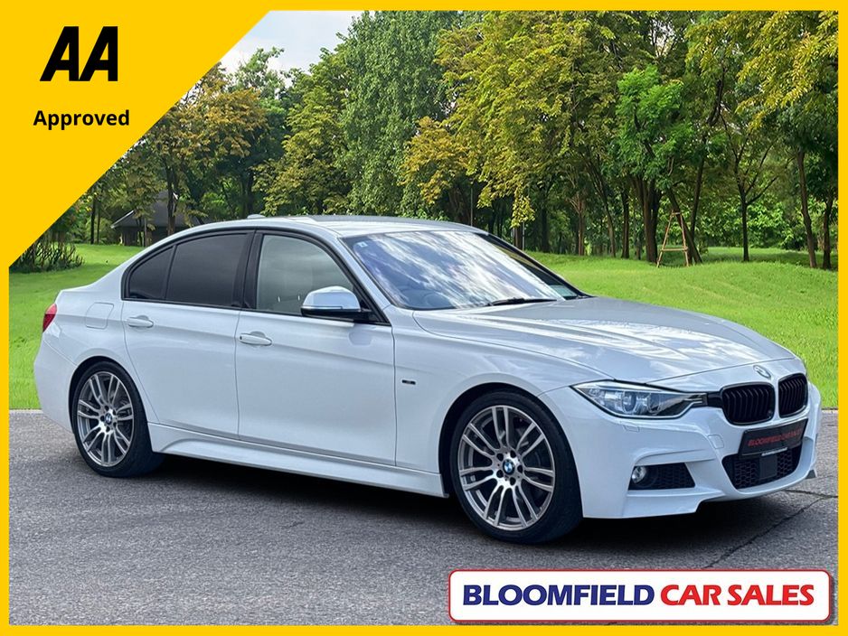 Image for 2013 BMW 3 Series 320D MSPORT , AUTO // IMMACULATE