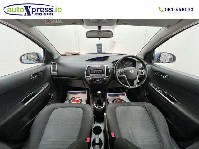 Image for 2014 Hyundai i20 1.2 Manual