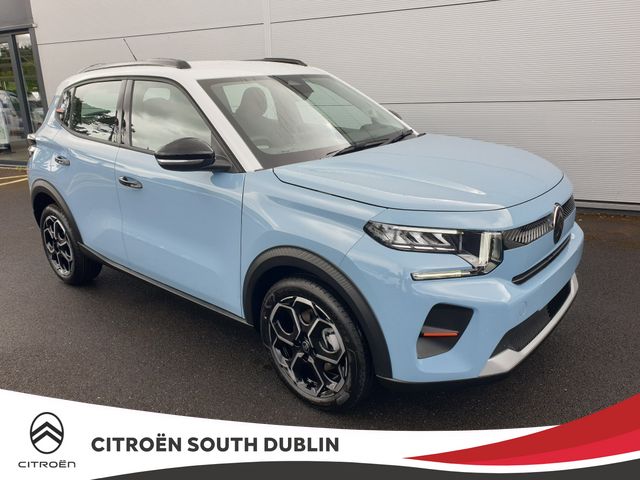 Image for 2025 Citroen C3 Available to buy today