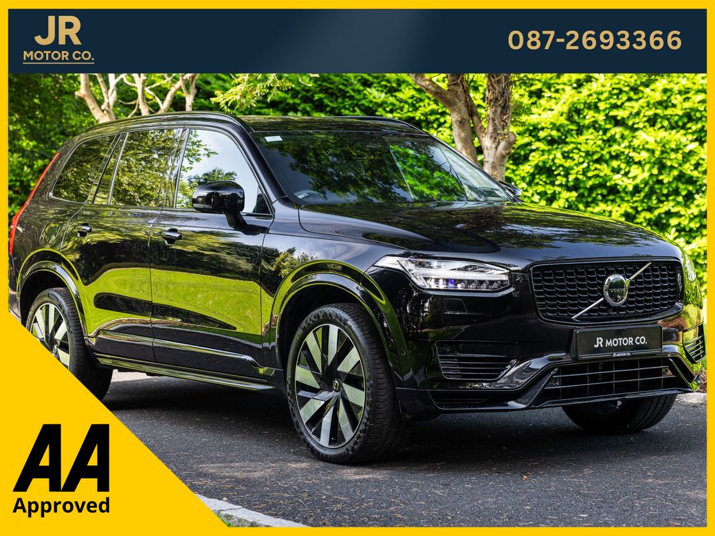 Image for 2024 Volvo XC90 2.0 R-dsin PRO T8 -7 Seats - COMING SOON -