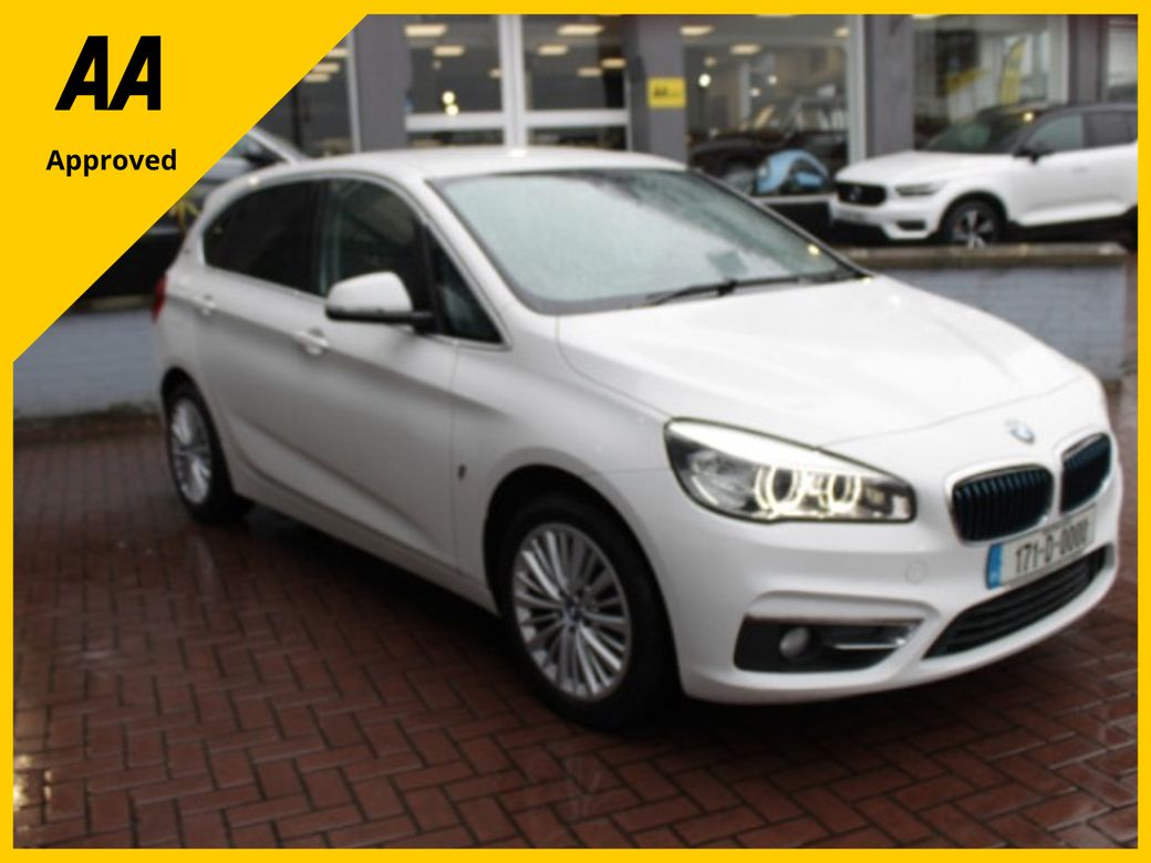 Image for 2017 BMW 2 Series Active Tourer 225XE PLUG IN HYBRID SE LUXURY EDITION 5DR ESTATE AUTO // LOW MILEAGE EXAMPLE ONLY COVERED 86, 545 KM'S // A REAL MUST SEE // BUY WITH CONFIDENCE AA AND SIMI APPROVED DEALER 2026 // FINANCE ARRANGED /