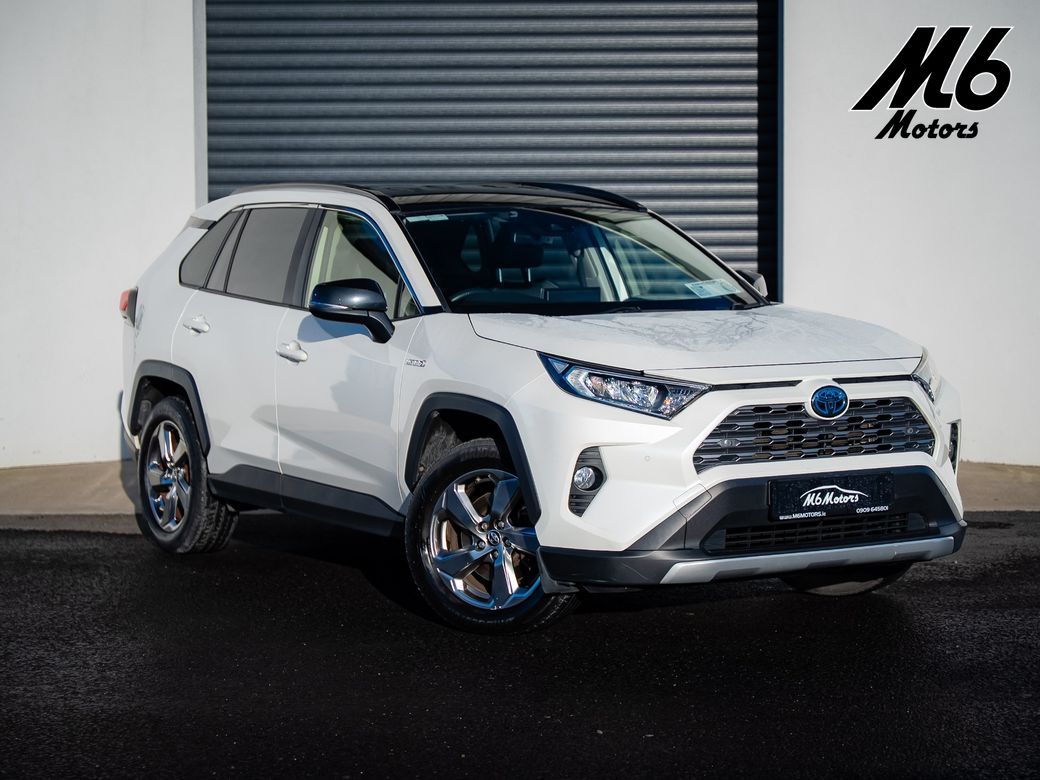 Image for 2019 Toyota Rav4 RAV4 Hybrid SOL 2WD 4DR Auto