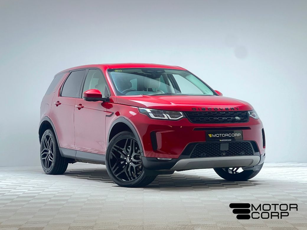 Image for 2021 Land Rover Discovery Sport S 1.5 PHEV AUTO