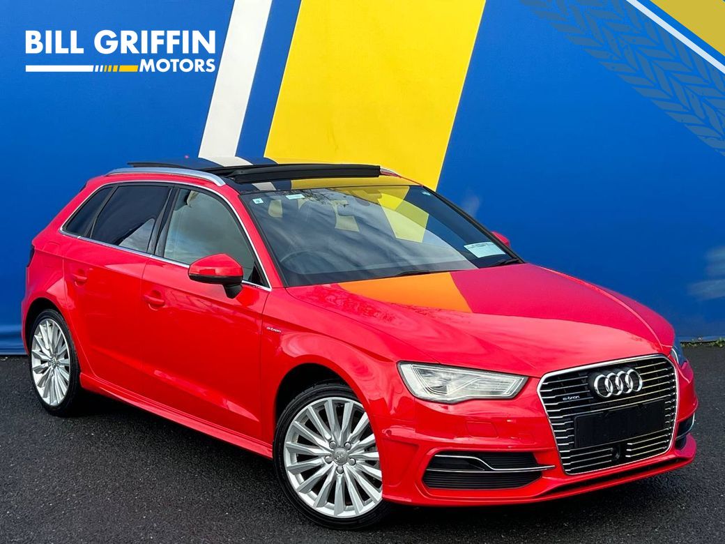 Image for 2015 Audi A3 E-TRON S-LINE 1.4 TFSI // BANG & OLUFSEN // S-LINE SPORT INTERIOR // 360 PARKING SENSORS