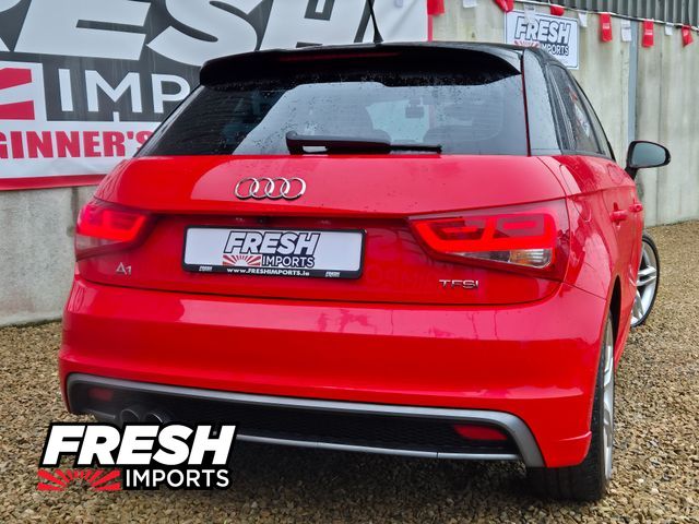 Image for 2014 Audi A3 S-LINE AUTO