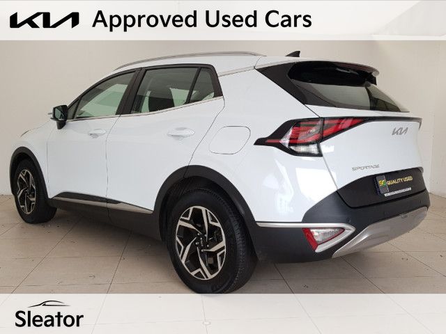 Image for 2024 Kia Sportage K2 5DR