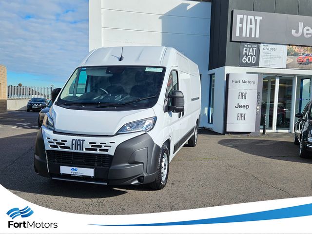 Image for 2026 Fiat Ducato L3 H2