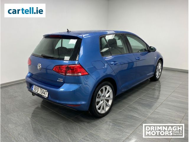 Image for 2016 Volkswagen Golf High line auto 