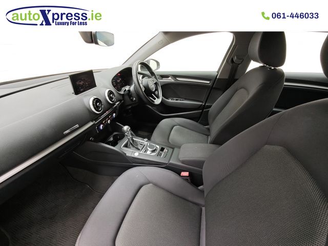 Image for 2020 Audi A3 30 TFSI Automatic, Reversing camera LOW MILES