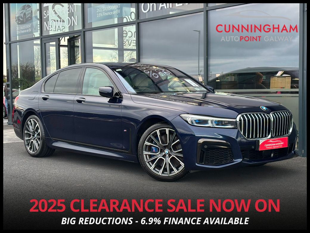 Image for 2020 BMW 7 Series 730d M Sport Pro