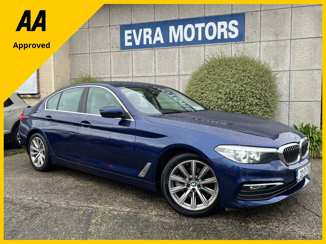 Image for 2020 BMW 5 Series SE 520D 2.0 DIESEL AUTO //SUNROOF// 