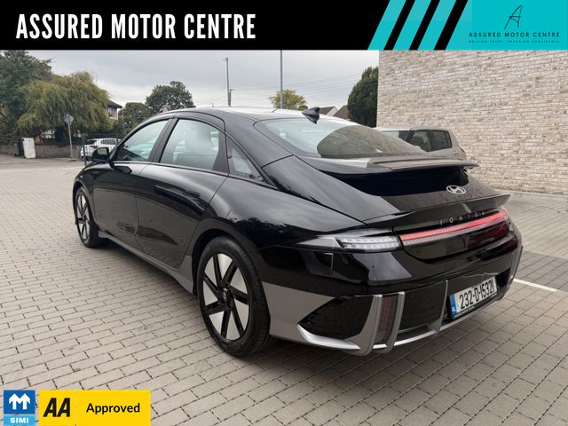 Image for 2023 Hyundai Ioniq 6 Signature 53KWH 5DR Auto