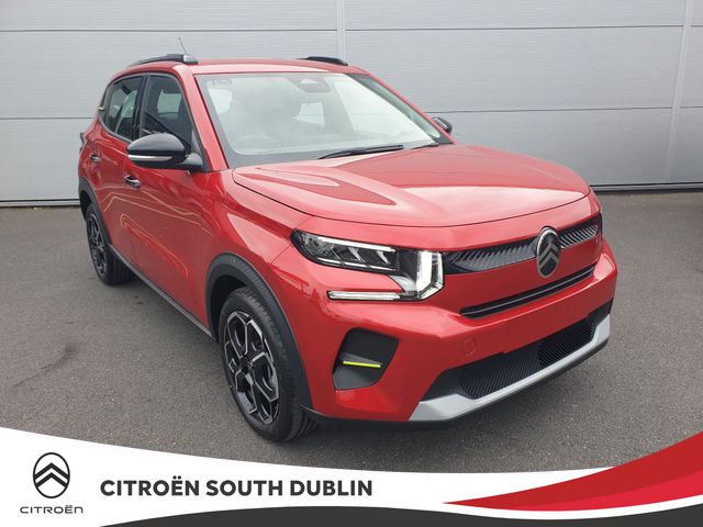 Image for 2026 Citroen C3 "Plus" 1.2 Manual Available to order for 261 reg today.