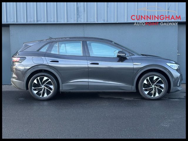 Image for 2022 Volkswagen ID.4 77kWh Life Pro Performance 204BHP 