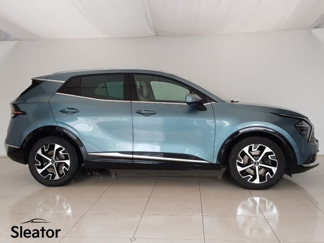 Image for 2022 Kia Sportage K4 5DR
