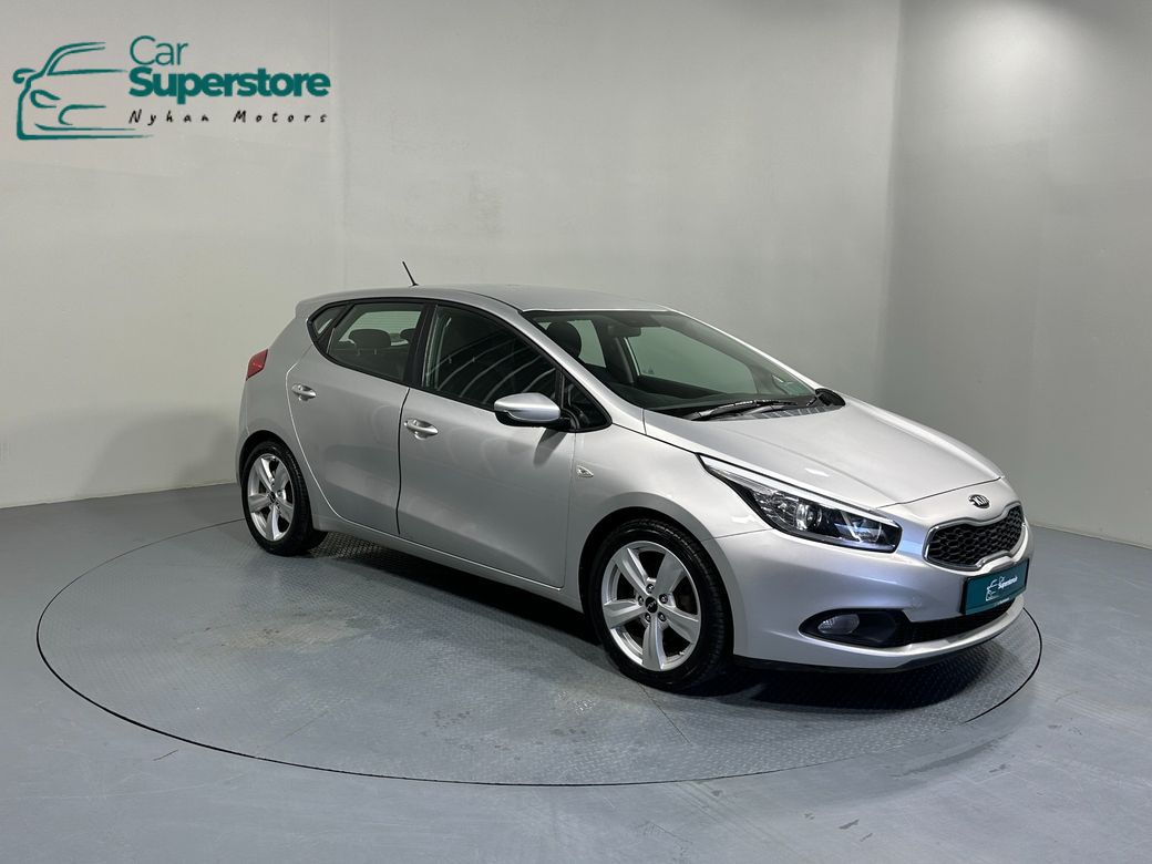 Image for 2015 Kia Ceed Sport 1.4 Petrol