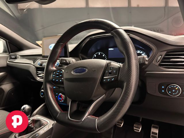 Image for 2021 Ford Focus St-line Edition 5D 1.5TD120 M6 - Straight Sale Discount / 6 Months Warranty