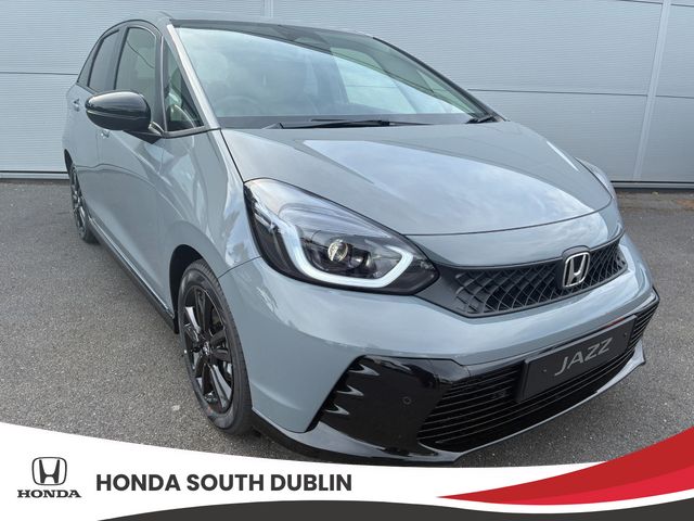 Image for 2026 Honda Jazz "Advance Sport" Model Hybrid Automatic 