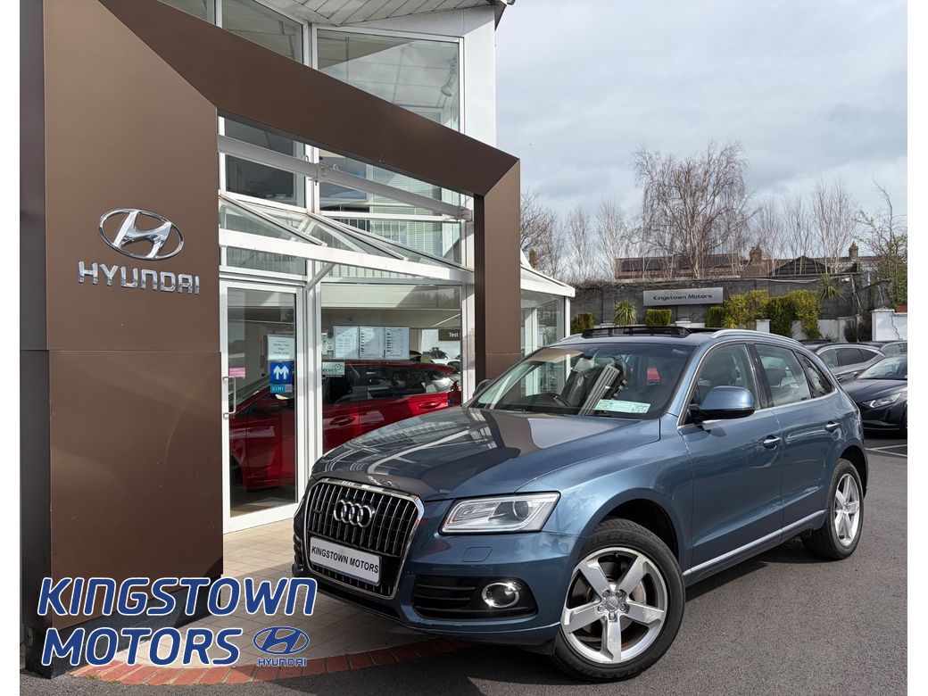 Image for 2015 Audi Q5 3.0 V6 Quattro S-T SE 