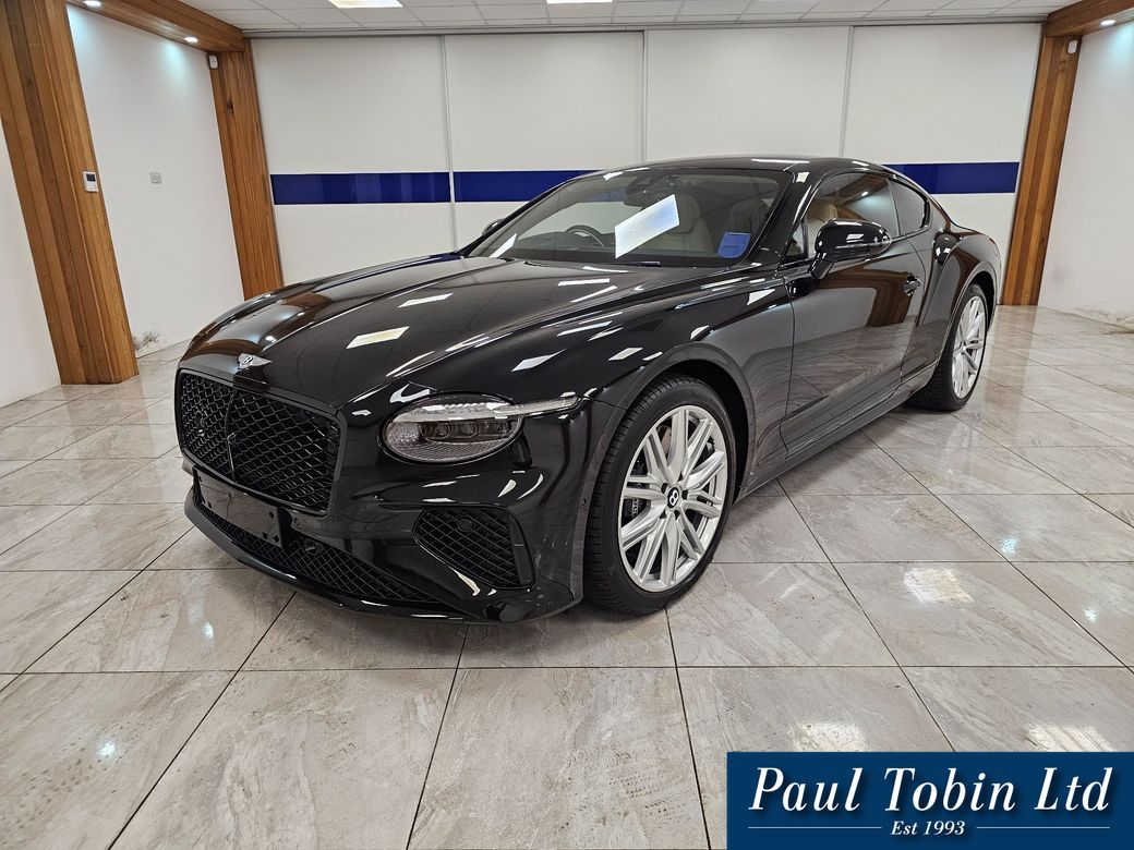 Image for 2025 Bentley Continental NEW MODEL 4 LITRE 