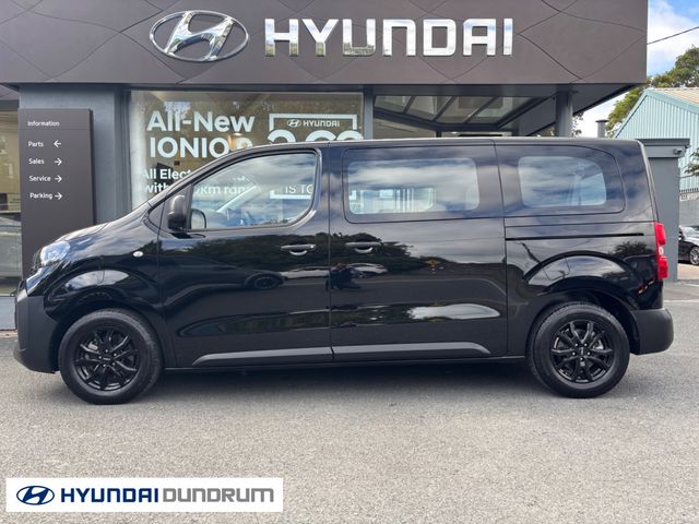 Image for 2025 Citroen SpaceTourer ELECTRIC