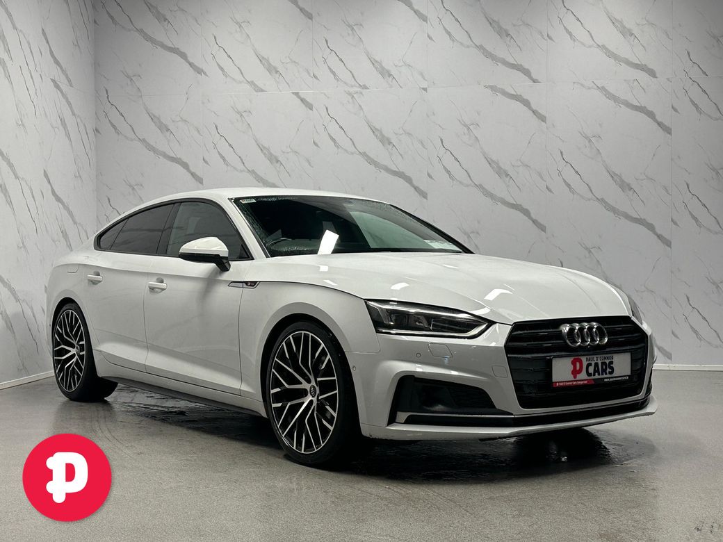 Image for 2018 Audi A5 2.0TFSI S-Line Auto - Straight Sale Discount / 12 Months Warranty 