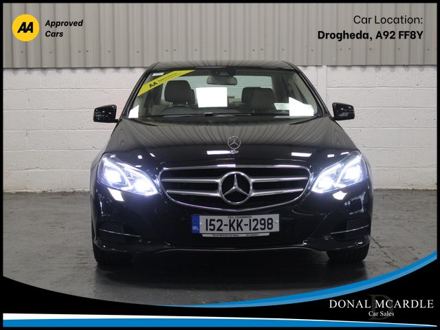 Image for 2015 Mercedes-Benz E Class E220 Bluetec SE 4DR Auto