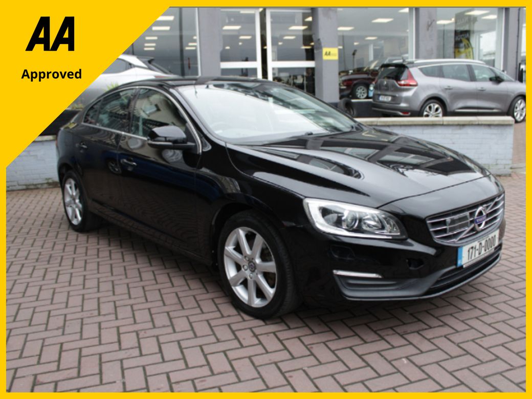 Image for 2017 Volvo S60 2017 VOLVO S60