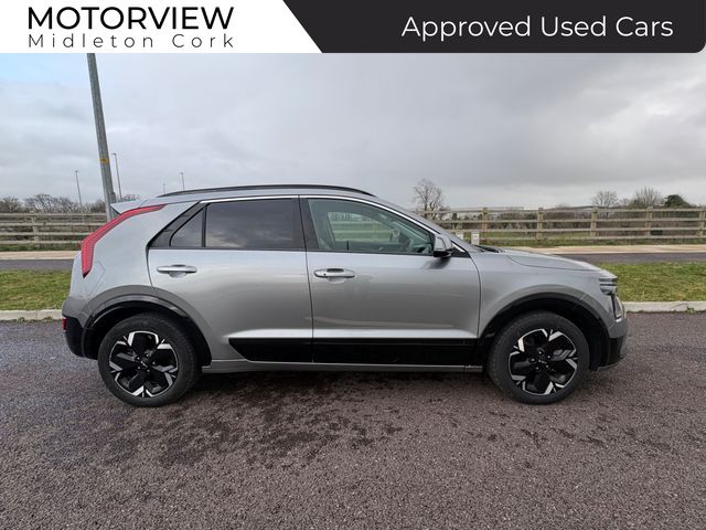 Image for 2023 Kia e-Niro EV K4 5DR Auto, **warranty till 2030** Bluetooth, Lane Departure Warning, Rear Parking Sensors, Sat Nav, Multi-Function Steering Wheel, 