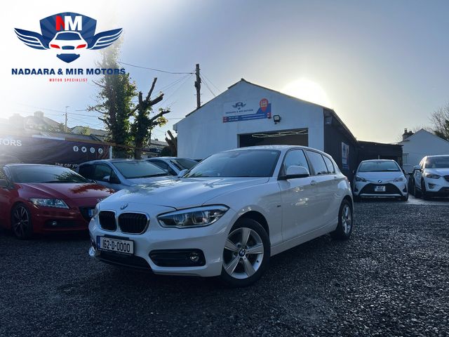 Image for 2016 BMW 1 Series 116d M Sport