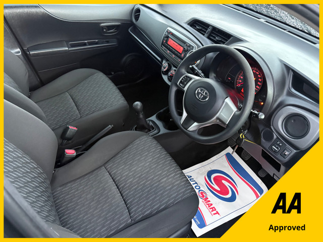 Image for 2014 Toyota Yaris 1.0 Petrol Terra 