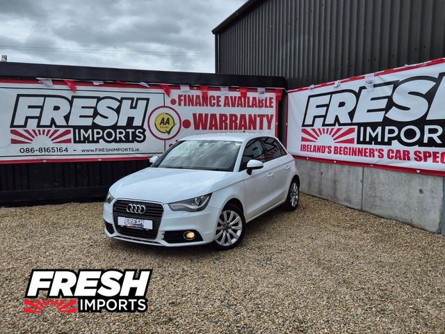 Image for 2012 Audi A1 *LOW MILEAGE*