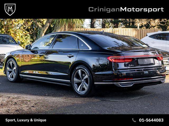Image for 2018 Audi A8 50 TDi LWB Mega Spec 