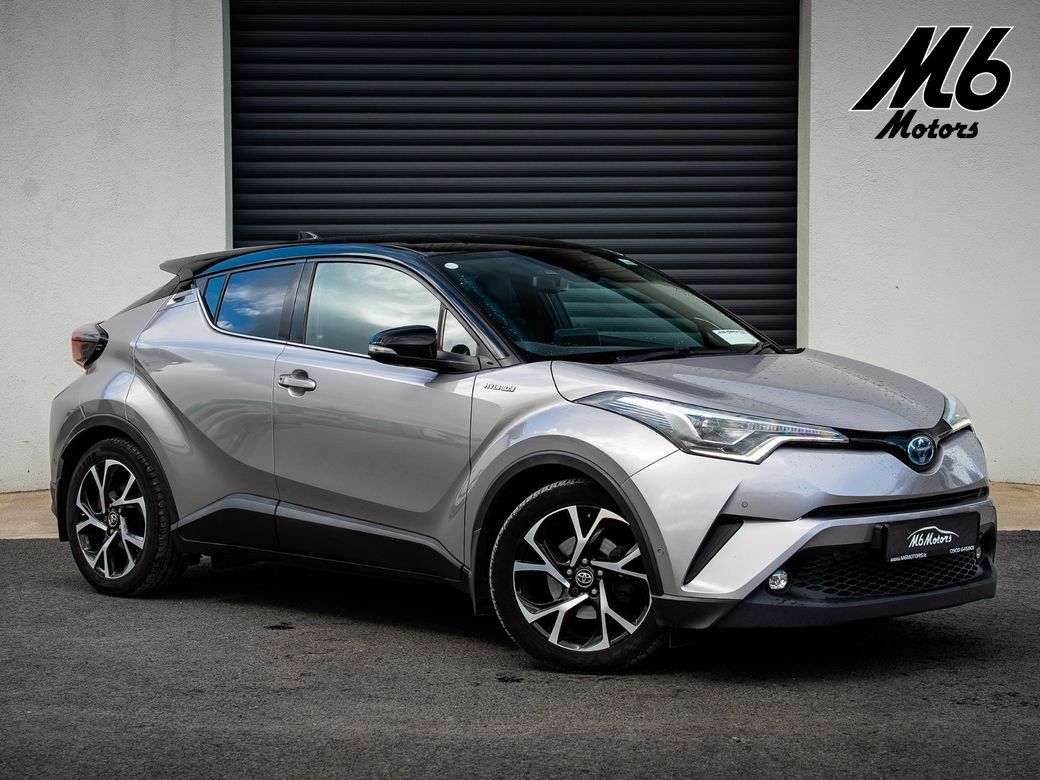Image for 2017 Toyota C-HR DYNAMIC