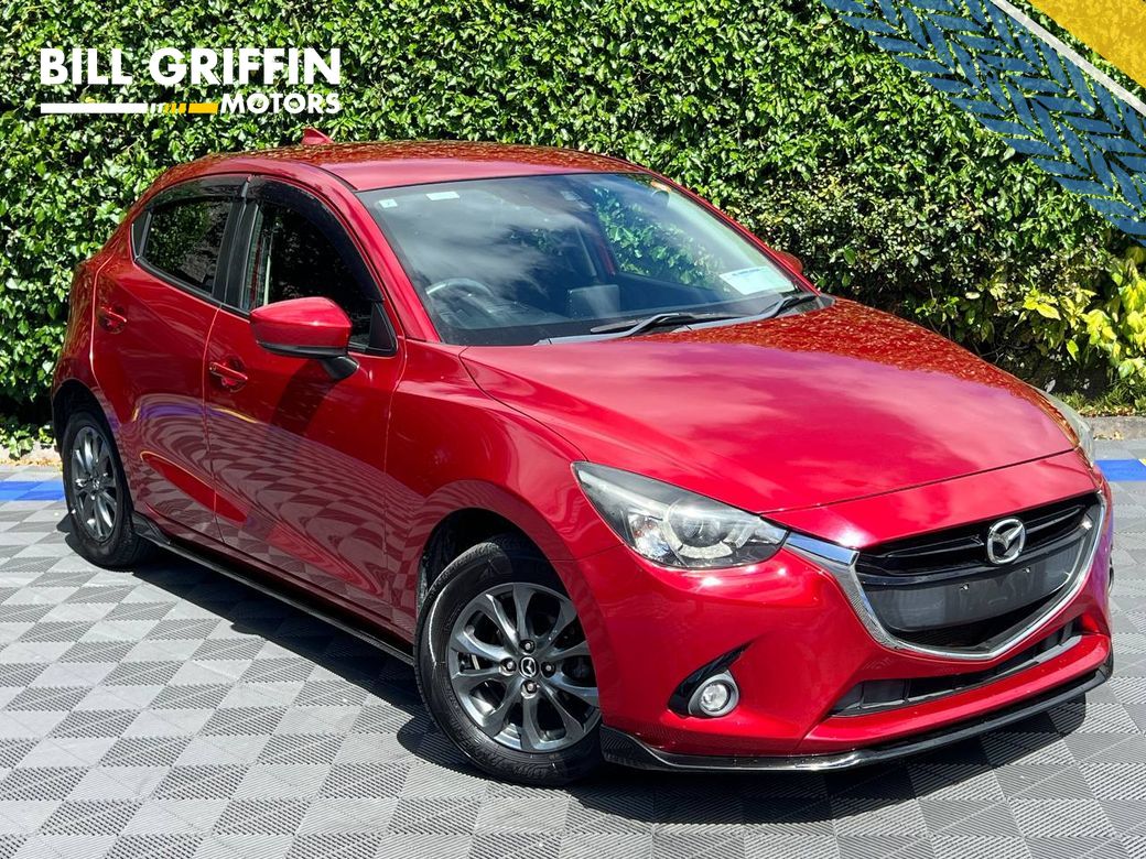 Image for 2017 Mazda Demio 1.3 SKYACTIV // HEATED SEATS // SERVICE HISTORY // HEADS-UP DISPLAY