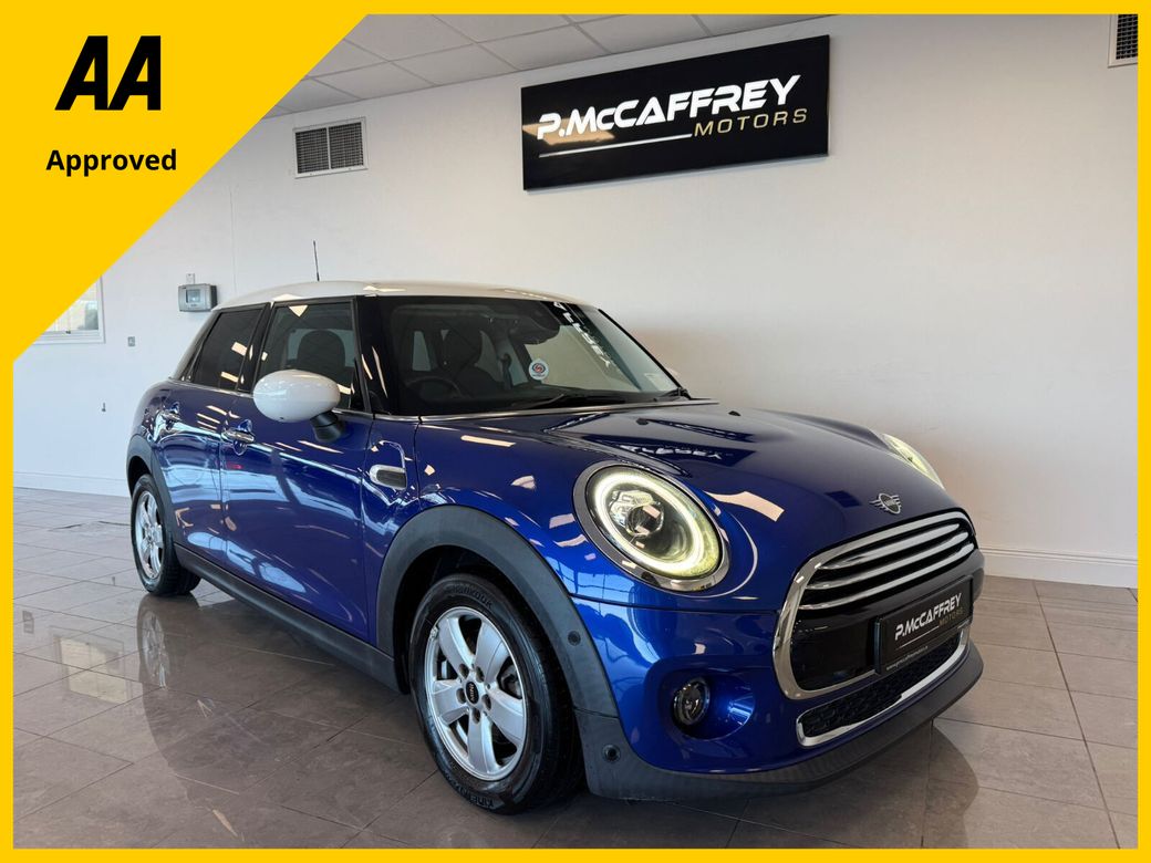 Image for 2020 Mini Cooper 