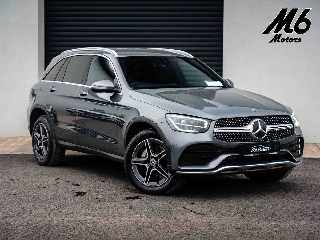 Image for 2020 Mercedes-Benz GLC Class GLC 300 DE 4MATIC AMG LINE