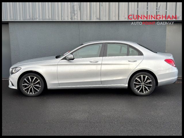 Image for 2021 Mercedes-Benz C Class C220d Avantgarde SE Auto