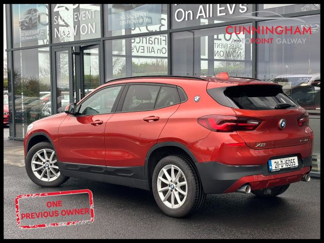 Image for 2021 BMW X2 sDrive18d SE 