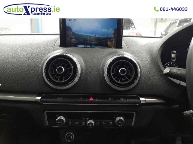 Image for 2017 Audi A3 Saloon 1.4 TFSI Automatic , reversing camera