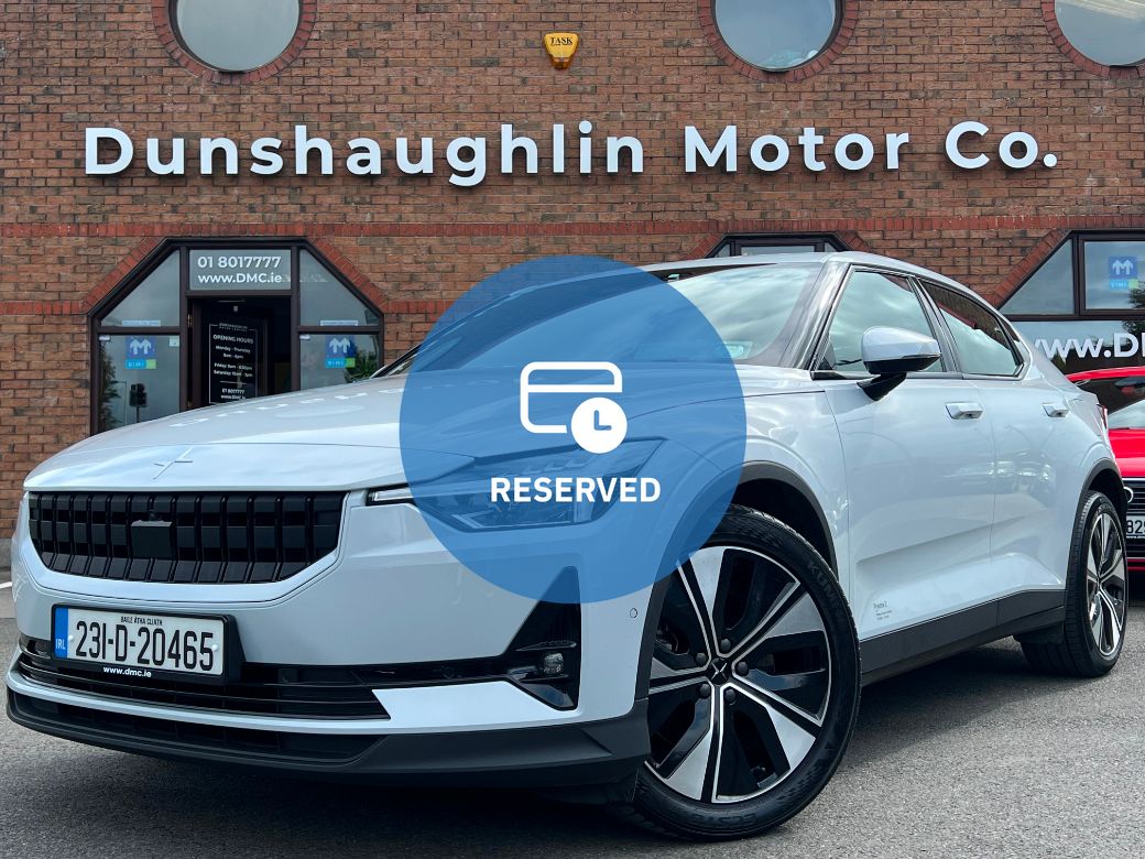 Image for 2023 Polestar 2 LONG RANGE 78KWH *HIGH SPEC*