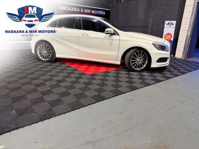 Image for 2014 Mercedes-Benz 180 ACLASS SPORT auto 