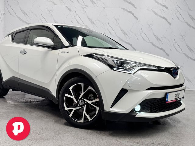 Image for 2018 Toyota C-HR G LED EDITION - 12 Month Warranty - Straight Sale Discount 