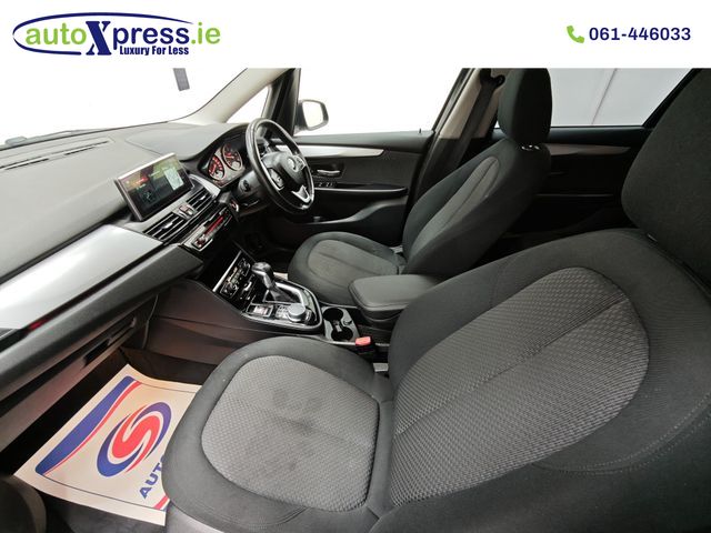 Image for 2018 BMW 2 Series Gran Tourer 2.0D GRAND TOURER 7 Seater Automatic, Reversing camera