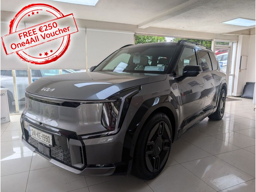 Image for 2024 Kia EV9 GT Line 7s Awd