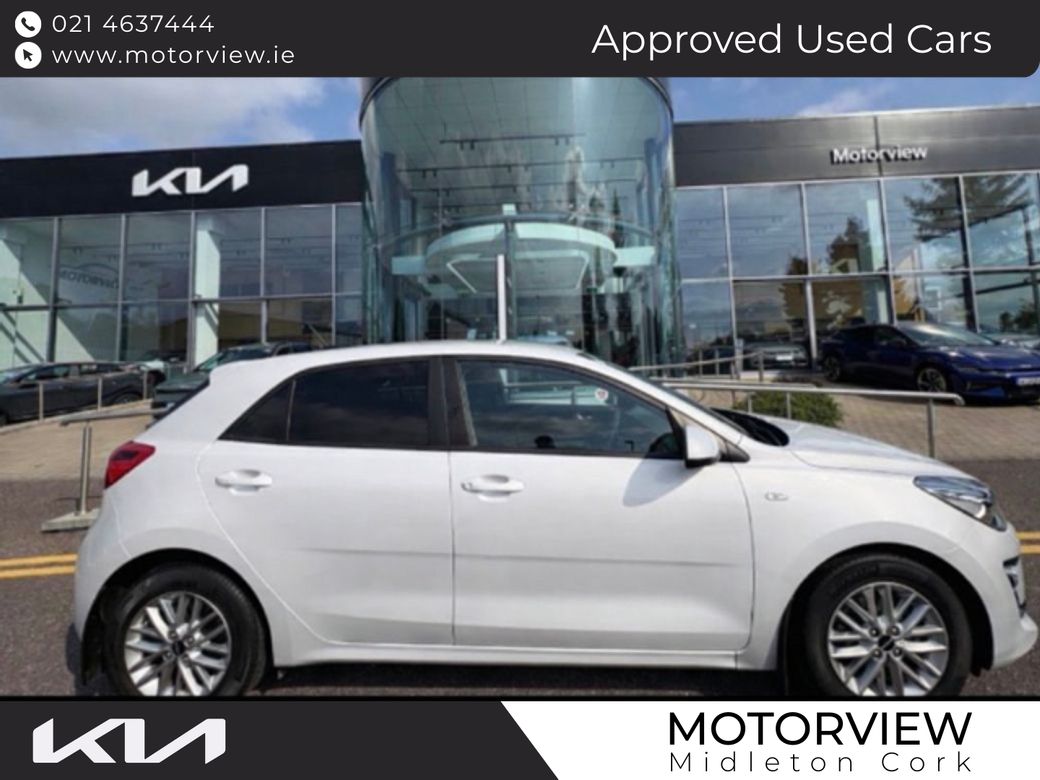 Image for 2023 Kia Rio 1.25P 5 YEARS WARRANTY 231 **Showroom condition**Only 20, 000Kms**Air Conditioning, , Apple Car Play, Parking Sensors, Automatic Lights, Multifunctional Steering Wheel