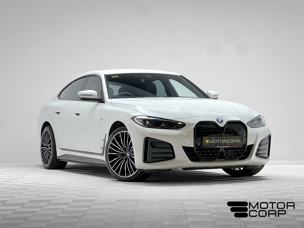 Image for 2022 BMW i4 40 M SPORT EDRIVE