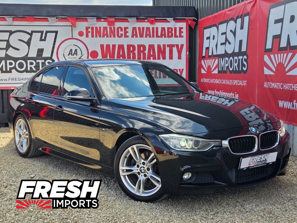 Image for 2013 BMW 3 Series 320D MSPORT AUTO