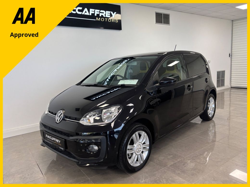 Image for 2018 Volkswagen up! 1.0 90BHP HIGH UP